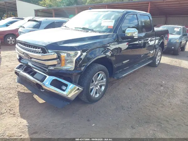 1FTEW1EG1JFE55731 2018 FORD F-150 - Image 2
