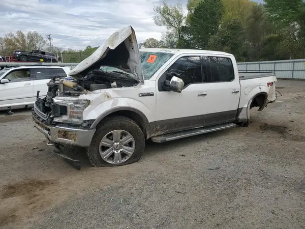 1FTEW1EG1JFE56331 2018 FORD F-150 - Image 1