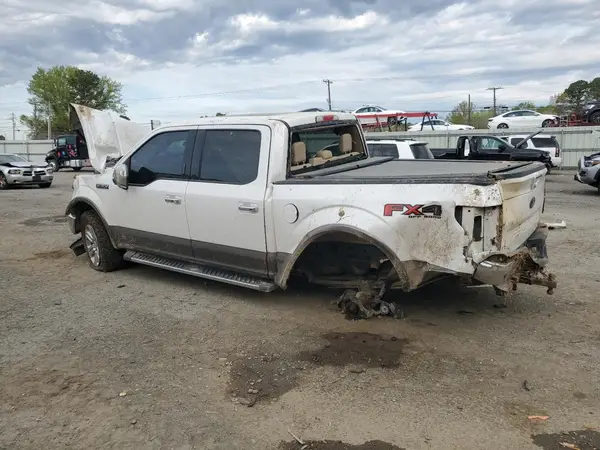 1FTEW1EG1JFE56331 2018 FORD F-150 - Image 2