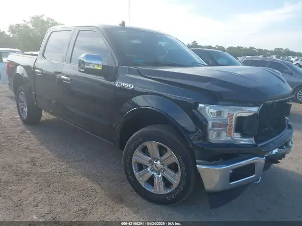 1FTEW1EG1JFE59827 2018 FORD F-150 - Image 1