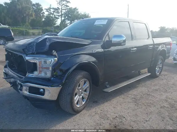 1FTEW1EG1JFE59827 2018 FORD F-150 - Image 2