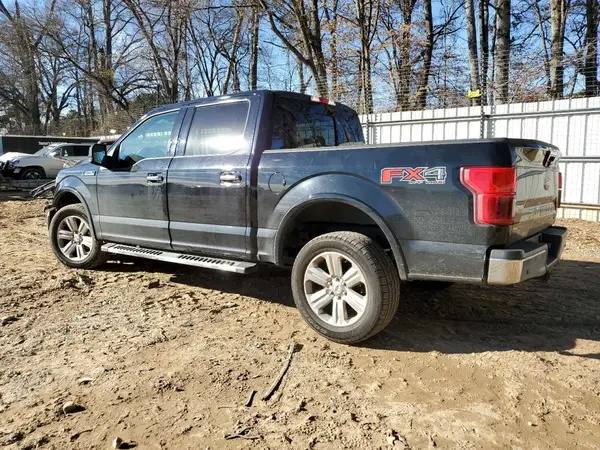 1FTEW1EG1JFE60394 2018 FORD F-150 - Image 2