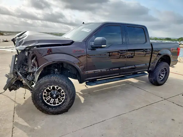 1FTEW1EG1JFE75915 2018 FORD F-150 - Image 1
