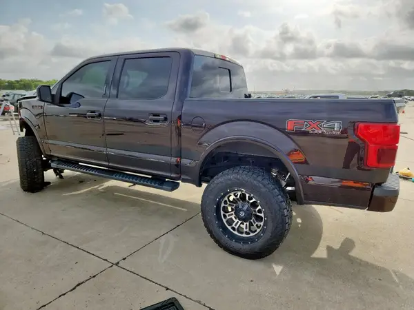 1FTEW1EG1JFE75915 2018 FORD F-150 - Image 2