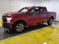 1FTEW1EG1JKC13402 2018 FORD F-150