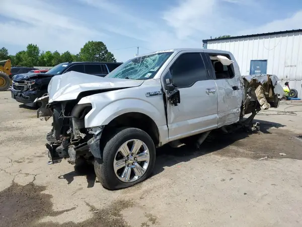 1FTEW1EG1JKC19068 2018 FORD F-150 - Image 1