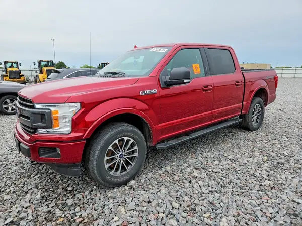 1FTEW1EG1JKC31740 2018 FORD F-150 - Image 1