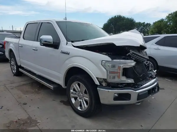 1FTEW1EG1JKC32919 2018 FORD F-150 - Image 1