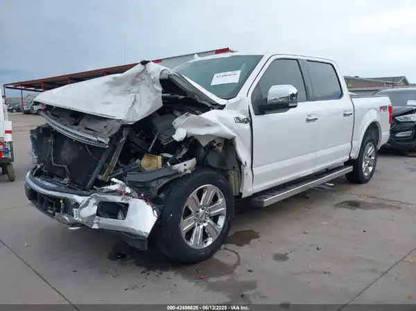1FTEW1EG1JKC32919 2018 FORD F-150 - Image 2