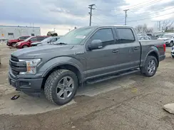 1FTEW1EG1JKC46691 2018 FORD F-150