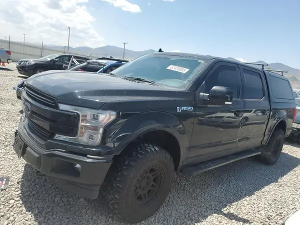 1FTEW1EG1JKC52426 2018 FORD F-150 - Image 1