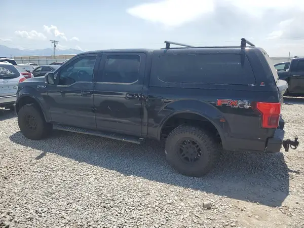 1FTEW1EG1JKC52426 2018 FORD F-150 - Image 2