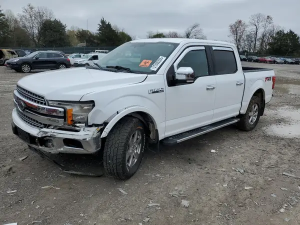 1FTEW1EG1JKC58842 2018 FORD F-150 - Image 1