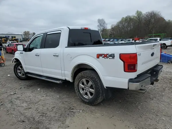 1FTEW1EG1JKC58842 2018 FORD F-150 - Image 2