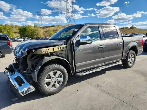 1FTEW1EG1JKC82476 2018 FORD F-150 - Image 1