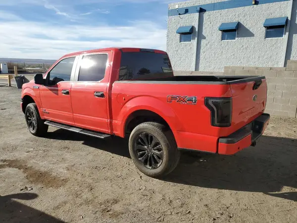 1FTEW1EG1JKC92392 2018 FORD F-150 - Image 2
