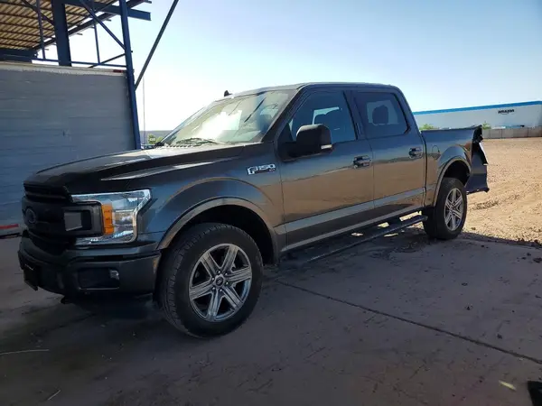 1FTEW1EG1JKD08297 2018 FORD F-150 - Image 1