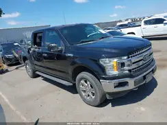 1FTEW1EG1JKD09191 2018 FORD F-150