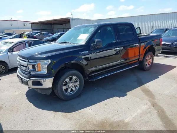 1FTEW1EG1JKD09191 2018 FORD F-150 - Image 2