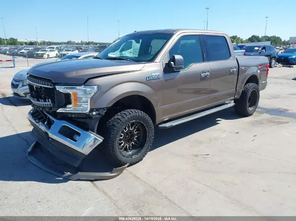 1FTEW1EG1JKD19512 2018 FORD F-150 - Image 2