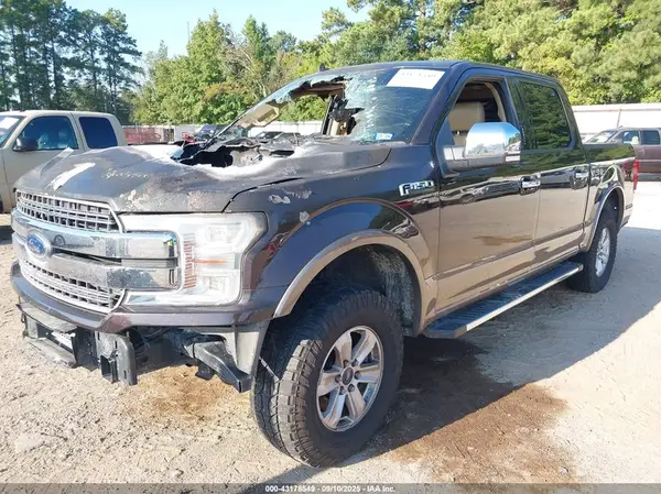 1FTEW1EG1JKD32549 2018 FORD F-150 - Image 2