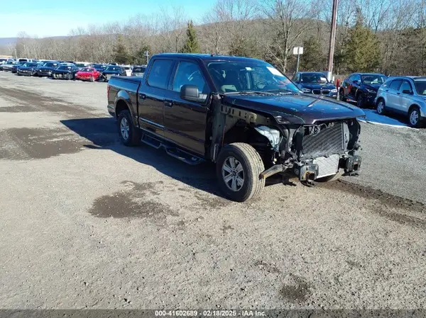 1FTEW1EG1JKD37671 2018 FORD F-150 - Image 1