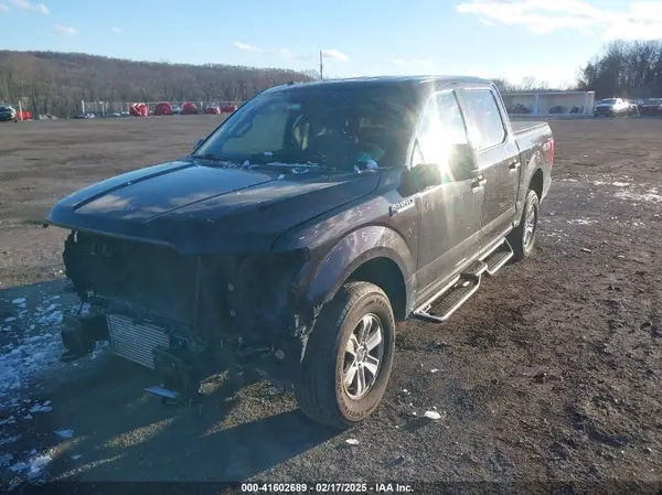 1FTEW1EG1JKD37671 2018 FORD F-150 - Image 2