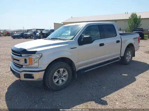 1FTEW1EG1JKD38819 2018 FORD F-150 - Image 2