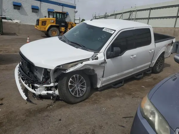 1FTEW1EG1JKD44359 2018 FORD F-150 - Image 1