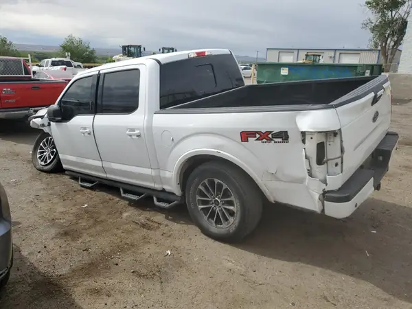 1FTEW1EG1JKD44359 2018 FORD F-150 - Image 2