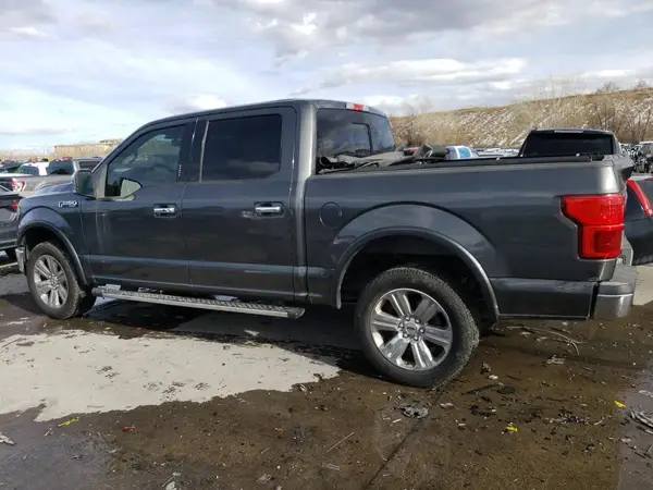 1FTEW1EG1JKD49688 2018 FORD F-150 - Image 2