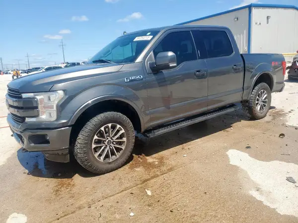 1FTEW1EG1JKD52395 2018 FORD F-150 - Image 1