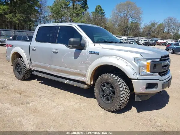 1FTEW1EG1JKD53868 2018 FORD F-150 - Image 1