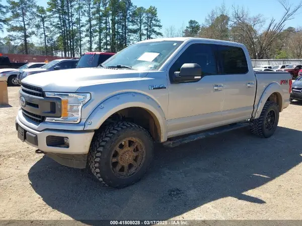 1FTEW1EG1JKD53868 2018 FORD F-150 - Image 2