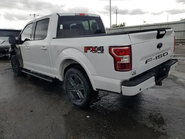 1FTEW1EG1JKD55684 2018 FORD F-150 - Image 2