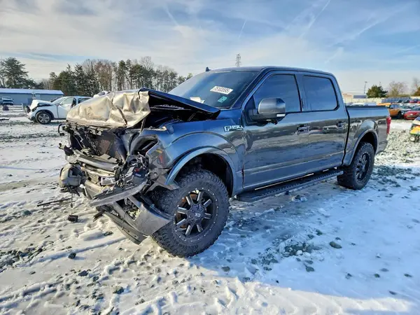 1FTEW1EG1JKD63929 2018 FORD F-150 - Image 1