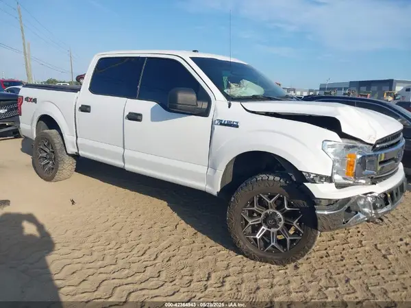 1FTEW1EG1JKD71951 2018 FORD F-150 - Image 1