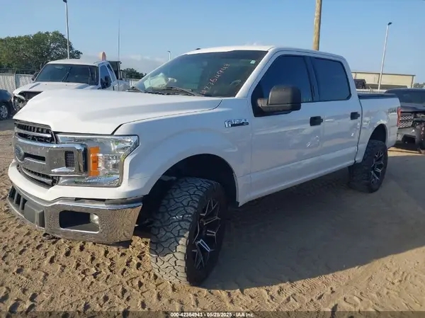 1FTEW1EG1JKD71951 2018 FORD F-150 - Image 2