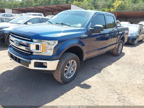 1FTEW1EG1JKD73120 2018 FORD F-150 - Image 2