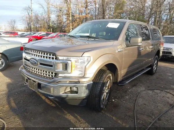 1FTEW1EG1JKD78706 2018 FORD F-150 - Image 2