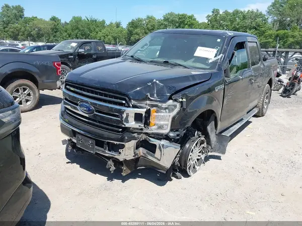 1FTEW1EG1JKD85719 2018 FORD F-150 - Image 2