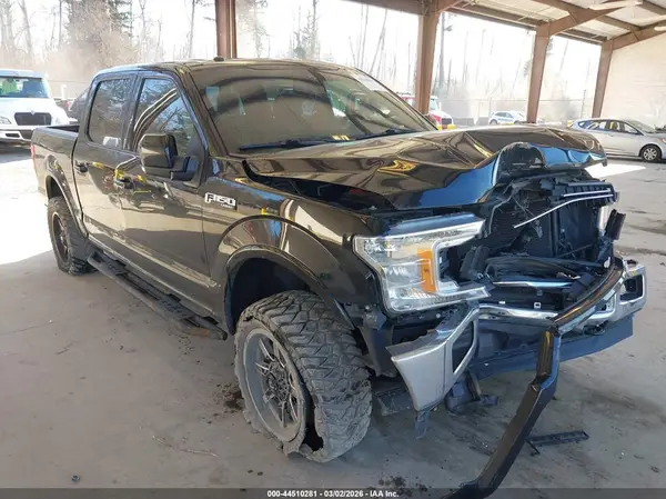 1FTEW1EG1JKE16290 2018 FORD F-150 - Image 1
