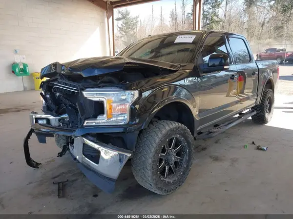 1FTEW1EG1JKE16290 2018 FORD F-150 - Image 2