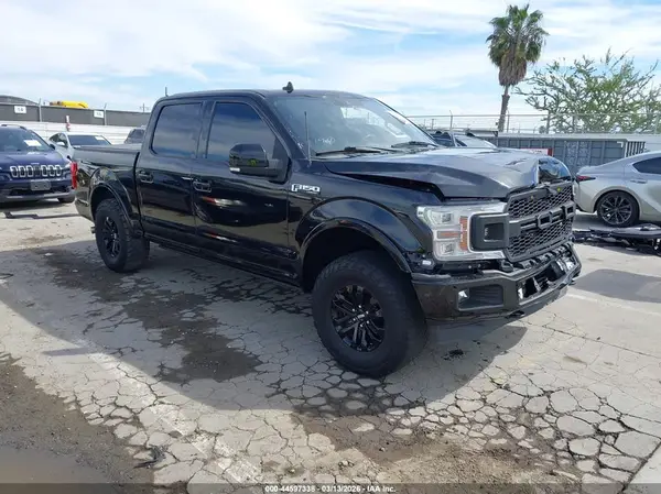 1FTEW1EG1JKE23899 2018 FORD F-150 - Image 1