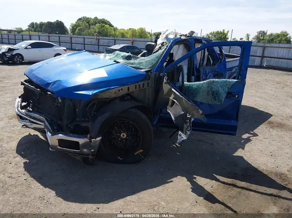 1FTEW1EG1JKE28116 2018 FORD F-150 - Image 2