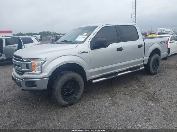 1FTEW1EG1JKE46051 2018 FORD F-150 - Image 2