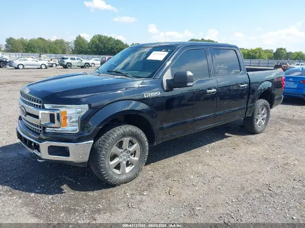 1FTEW1EG1JKE52979 2018 FORD F-150 - Image 2