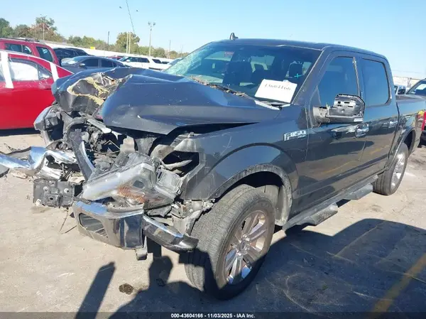 1FTEW1EG1JKE70706 2018 FORD F-150 - Image 2