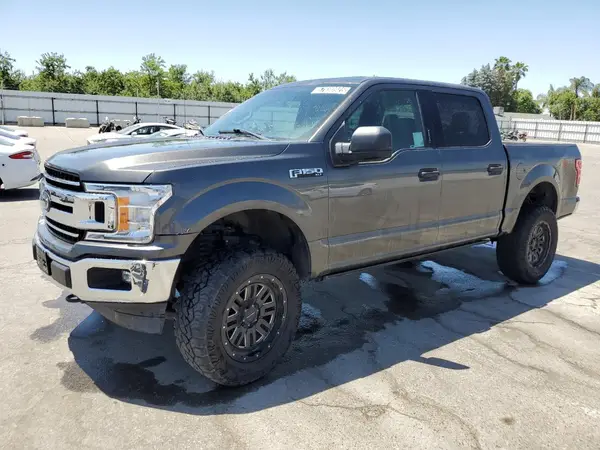 1FTEW1EG1JKE79292 2018 FORD F-150 - Image 1