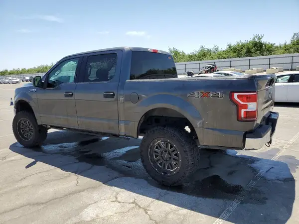 1FTEW1EG1JKE79292 2018 FORD F-150 - Image 2